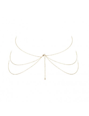 BIJOUX MAGNIFIQUE 8 BODY CHAIN GOLD