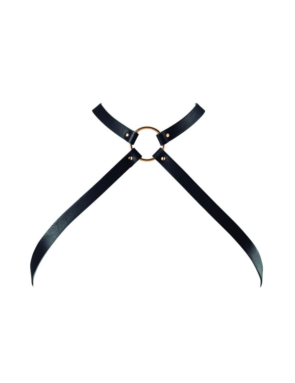 IMBRACATURA PETTO BIJOUX INDISCRETS MAZE CROSS NERO IMBRACATURA PETTO BIJOUX INDISCRETS MAZE CROSS NERO
