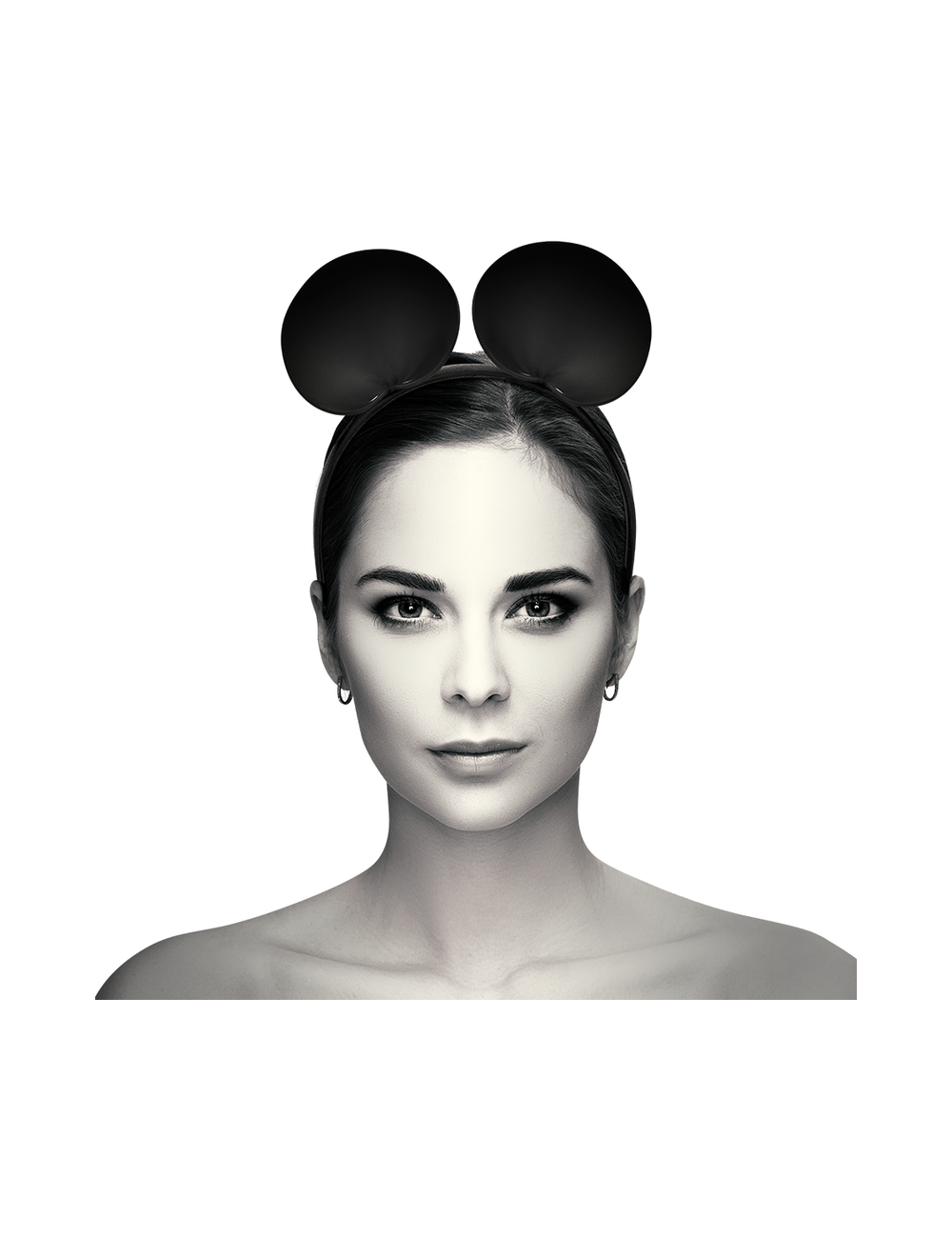 FASCIA COQUETTE CHIC DESIRE CON ORECCHIE DA MOUSE FASCIA COQUETTE CHIC DESIRE CON ORECCHIE DA MOUSE