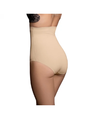 SLIP VITA ALTA SENZA CUCITURE BYE BRA - L