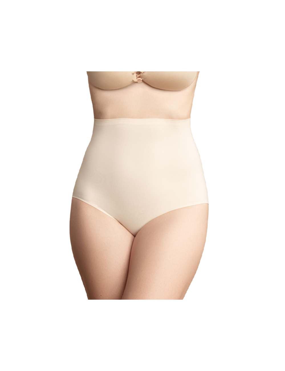 BYE BRA PANTIES ALTOS CON RELLENO NALGAS L