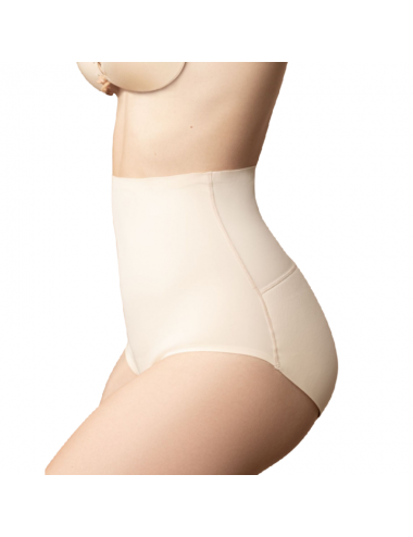 BYE BRA PANTIES ALTOS CON RELLENO NALGAS L