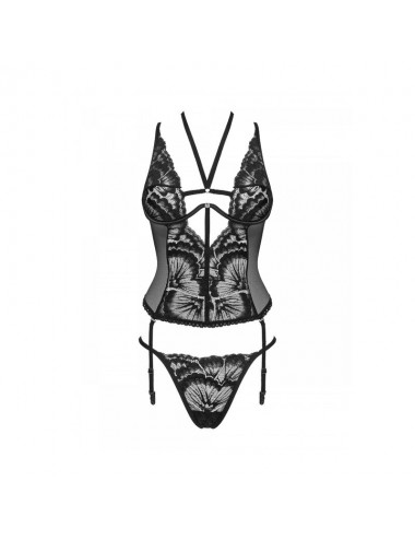 OSSESSIVE - ALESSYA CORSET XS/S