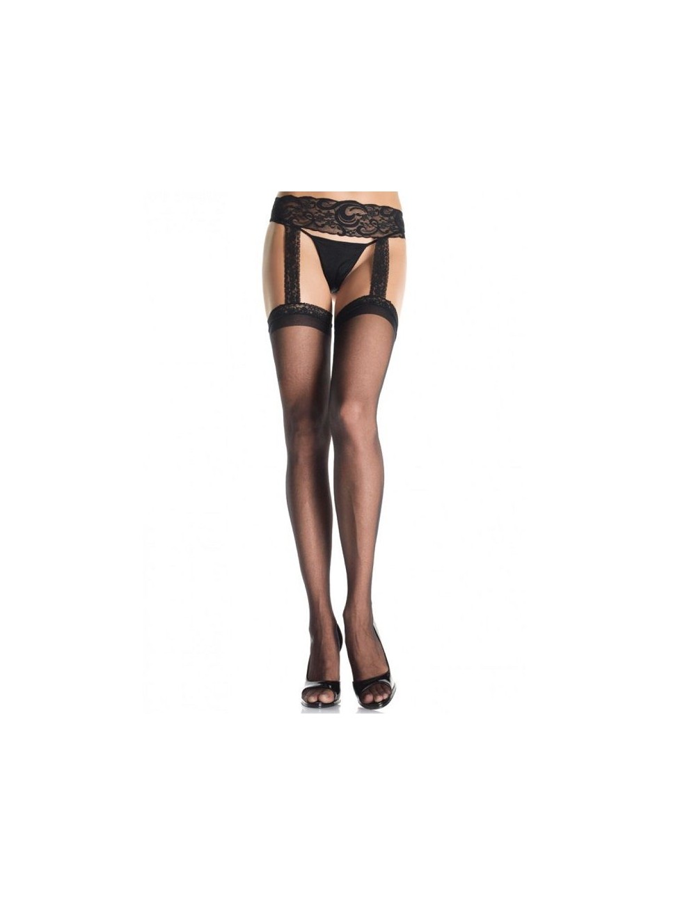 LEG AVENUE CALZE PER CINTURINO LEG AVENUE CALZE PER CINTURINO