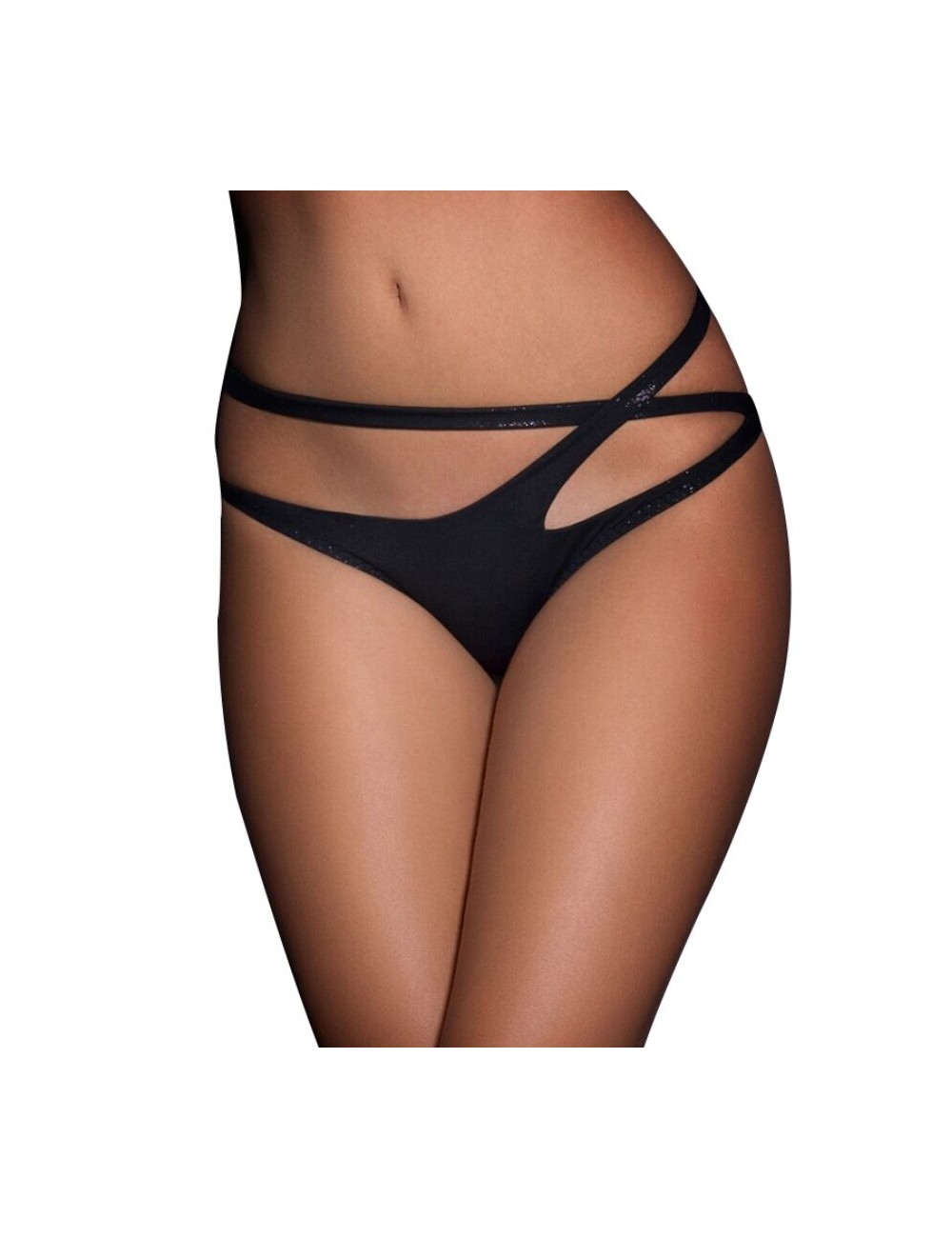 MUTANDINE DOPPIA SPALLA INCROCIATA LINGERIE QUEEN S / M MUTANDINE DOPPIA SPALLA INCROCIATA LINGERIE QUEEN S / M