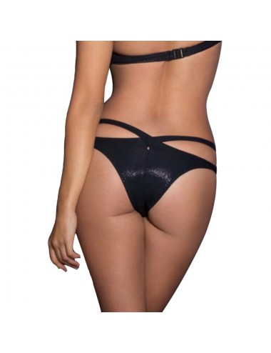 MUTANDINE DOPPIA SPALLA INCROCIATA LINGERIE QUEEN S / M