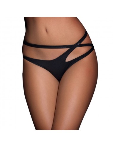 MUTANDINE DOPPIA SPALLA INCROCIATA LINGERIE QUEEN L / XL