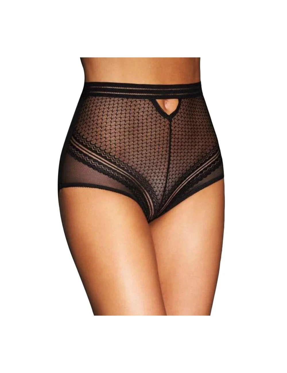 QUEEN LINGERIE MUTANDINE ALTE S / M