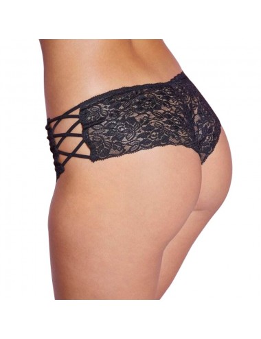 MUTANDINE STRAPPY LINGERIE QUEEN S / M