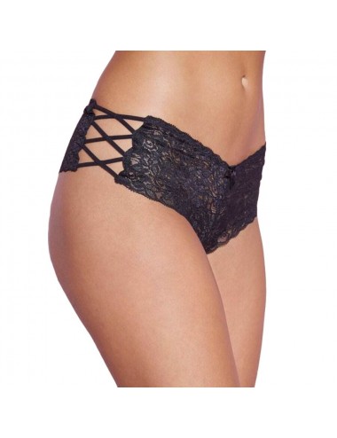 MUTANDINE STRAPPY LINGERIE QUEEN S / M