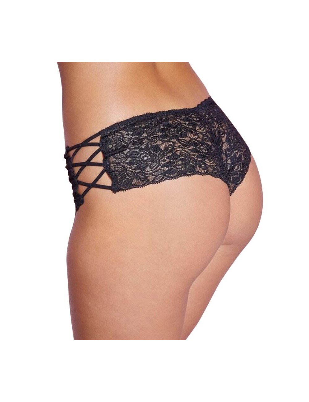 MUTANDINE STRAPPY LINGERIE QUEEN L / XL MUTANDINE STRAPPY LINGERIE QUEEN L / XL
