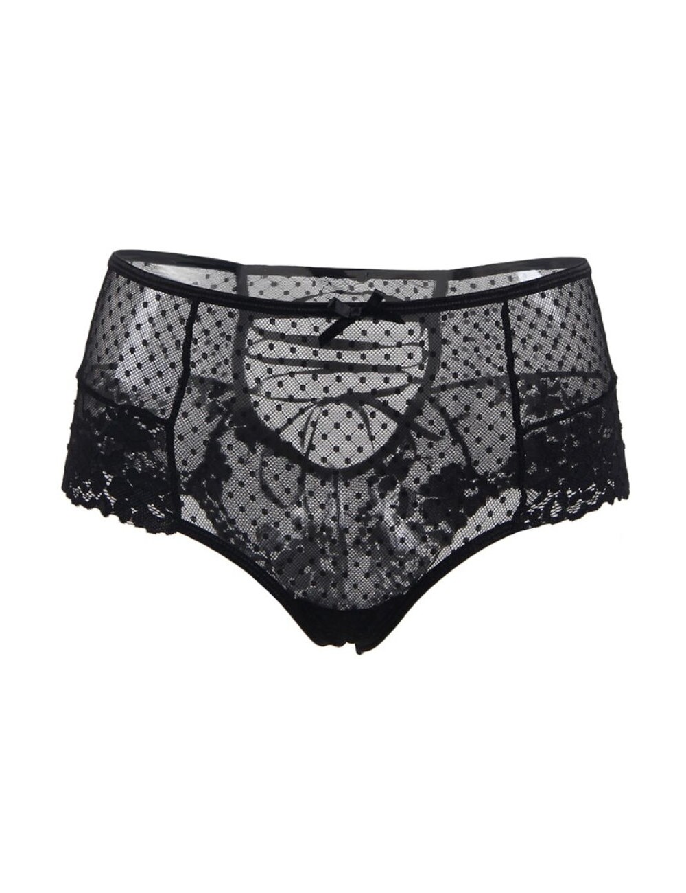 QUEEN LINGERIE PANTIES VINTAGE TALLA UNICA ONE SIZE