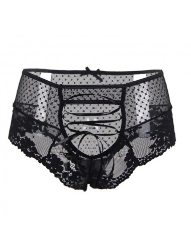 QUEEN LINGERIE PANTIES VINTAGE TALLA UNICA ONE SIZE