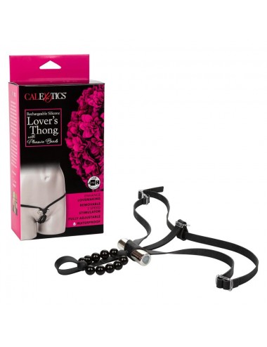 CALEX VIBRATING LOVERS PERIZOMA