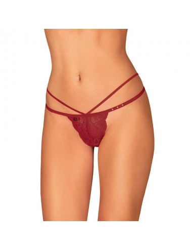 OBSESSIVE - PERIZOMA IVETTA L / XL