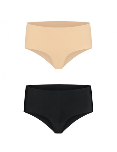 BYE BRA INVISIBLE HIGH BRIEF CONFEZIONE DA 2 M