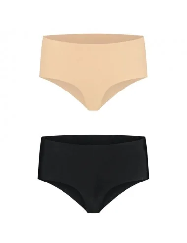 BYE BRA INVISIBLE HIGH BRIEF CONFEZIONE DA 2 M