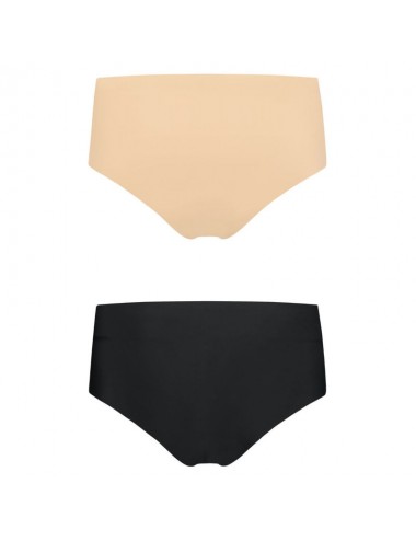 BYE BRA INVISIBLE HIGH BRIEF CONFEZIONE DA 2 M