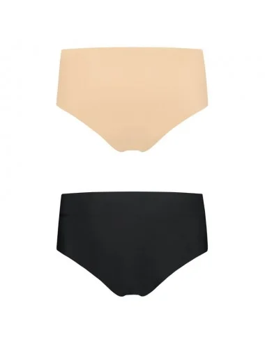 BYE BRA INVISIBLE HIGH BRIEF CONFEZIONE DA 2 M