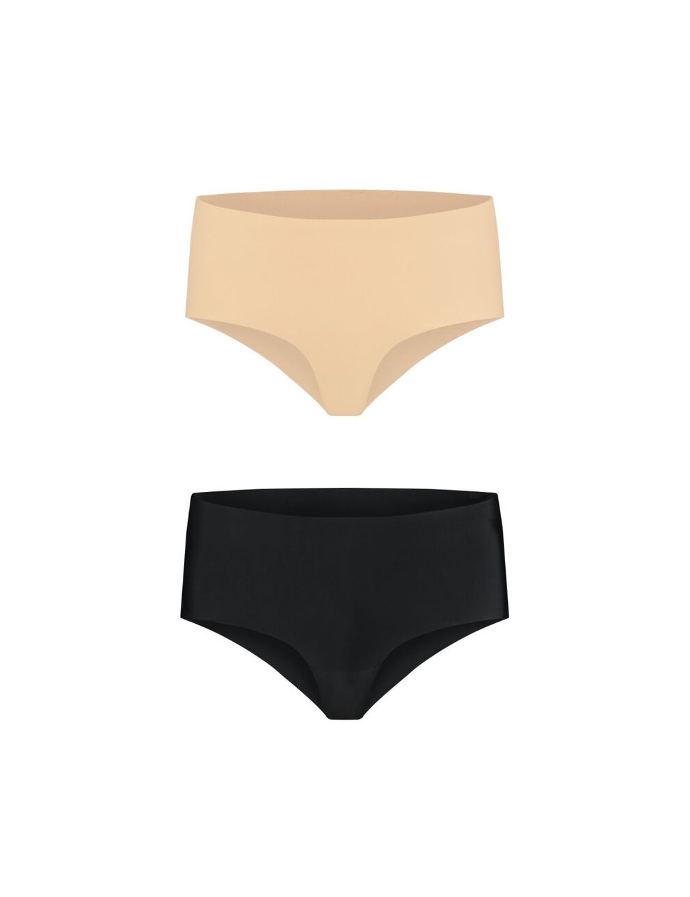 BYE BRA INVISIBLE HIGH BRIEF CONFEZIONE DA 2 XL BYE BRA INVISIBLE HIGH BRIEF CONFEZIONE DA 2 XL