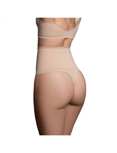 BYE REGGISENO SEAMLESS VITA ALTA PERIZOMA MEDIUM CONTROL L