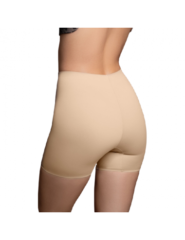 BYE BRA INVISIBLE SHORT LIGHT CONTROL - L