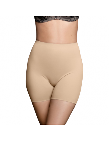 BYE BRA INVISIBLE SHORT LIGHT CONTROL - L