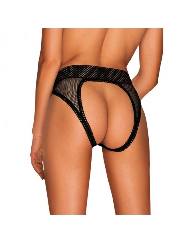OBSESSIVE - MUTANDINE STRAPELIE SENZA CROTH S/M