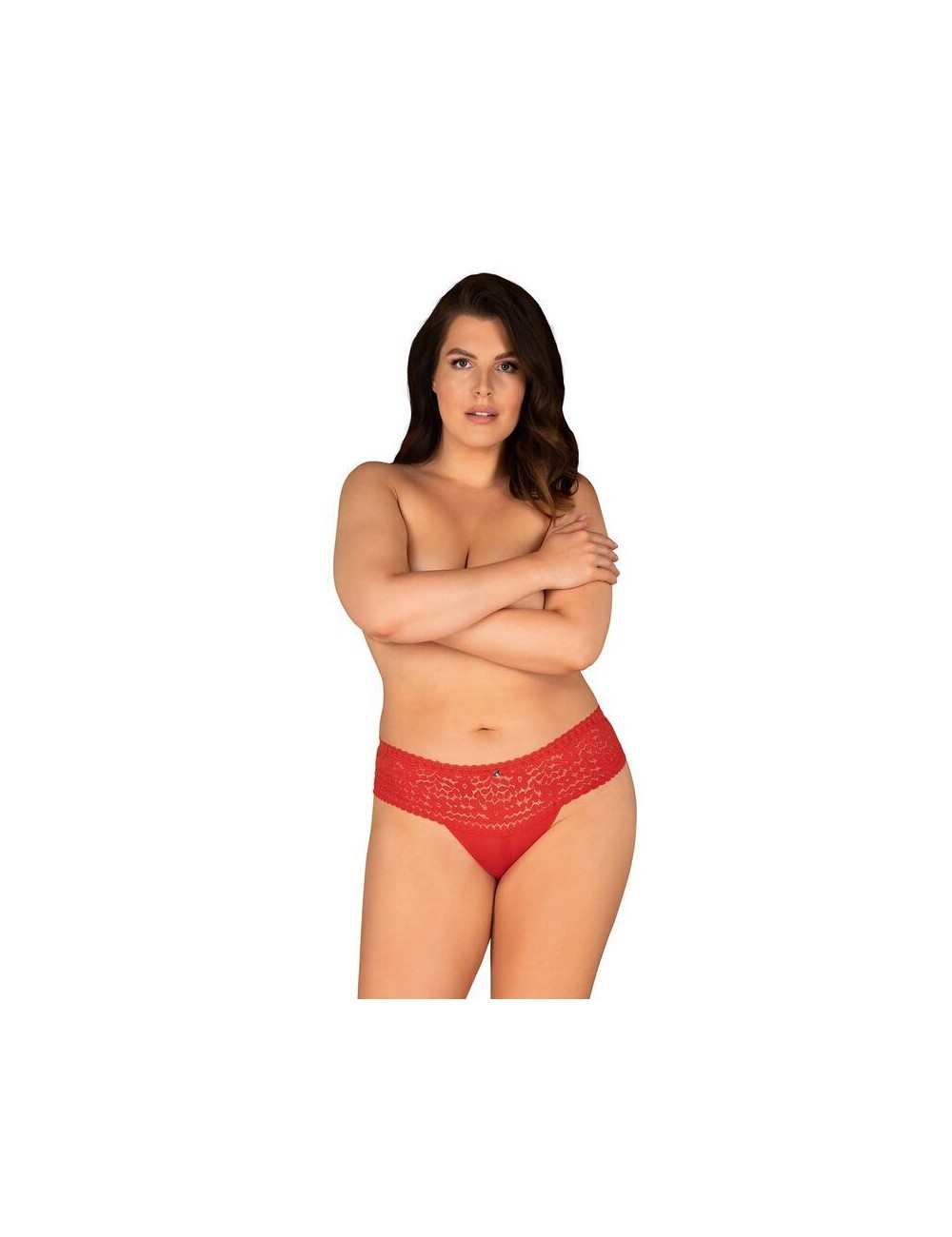OSSESSIVE - BLOSSMINA MUTANDINE 4XL/5XL OSSESSIVE - BLOSSMINA MUTANDINE 4XL/5XL