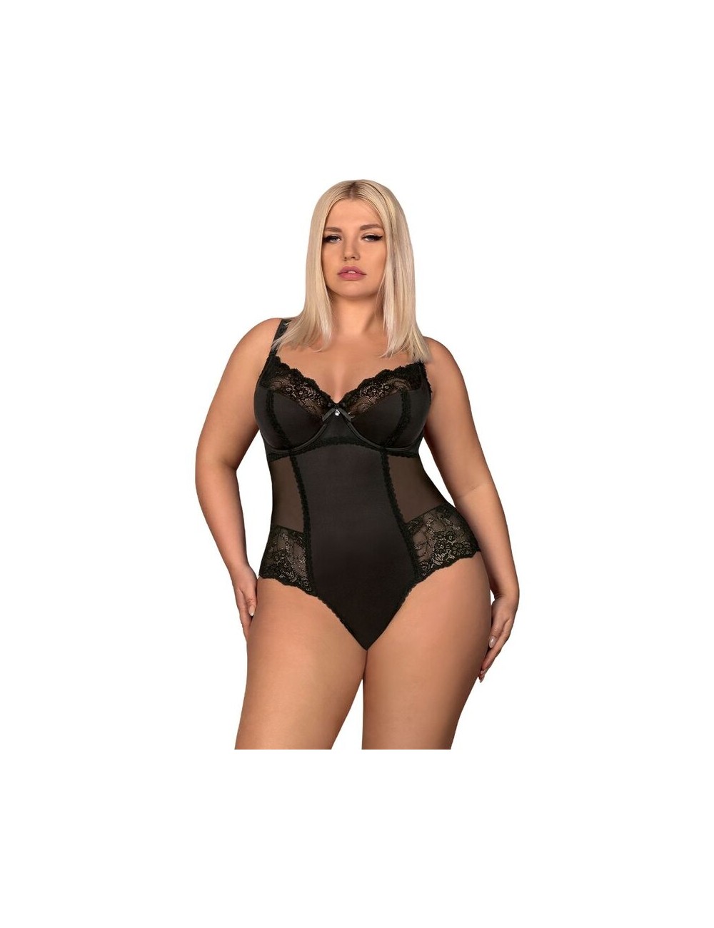 OBSESSIVE - AMALLIE TEDDY XXL OBSESSIVE - AMALLIE TEDDY XXL