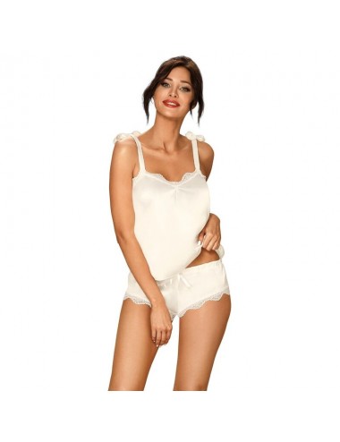 OBSESSIVE - PRIMA NEVE SET DUE PEZZI L / XL