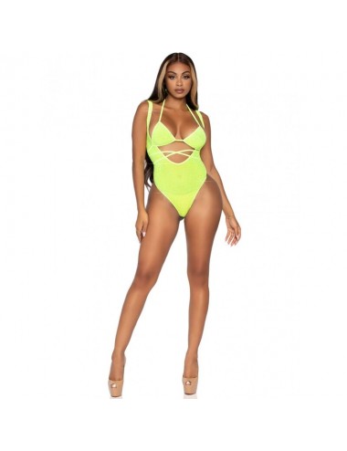 BIKINI TOP E BODY LEG AVENUE TAGLIA UNICA