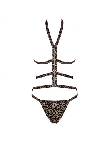 OBSESSIVE - SET DUE PEZZI XL/XXL