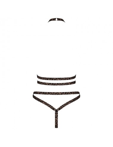 OBSESSIVE - SET DUE PEZZI XL/XXL