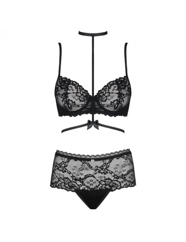 OBSESSIVE - SET DUE PEZZI RAQUELIA S/M