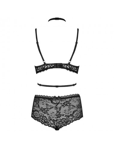 OBSESSIVE - SET DUE PEZZI RAQUELIA S/M