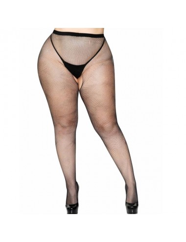 PANTYHOSE CROTCHLESS TAGLIA COMODA LEG AVENUE