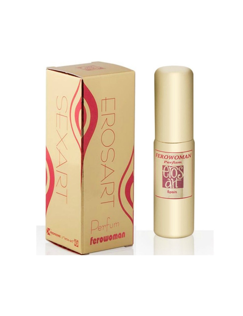 FEROWOMAN PERFUME FEROMONAS MUJER 20 ML FEROWOMAN PERFUME FEROMONAS MUJER 20 ML