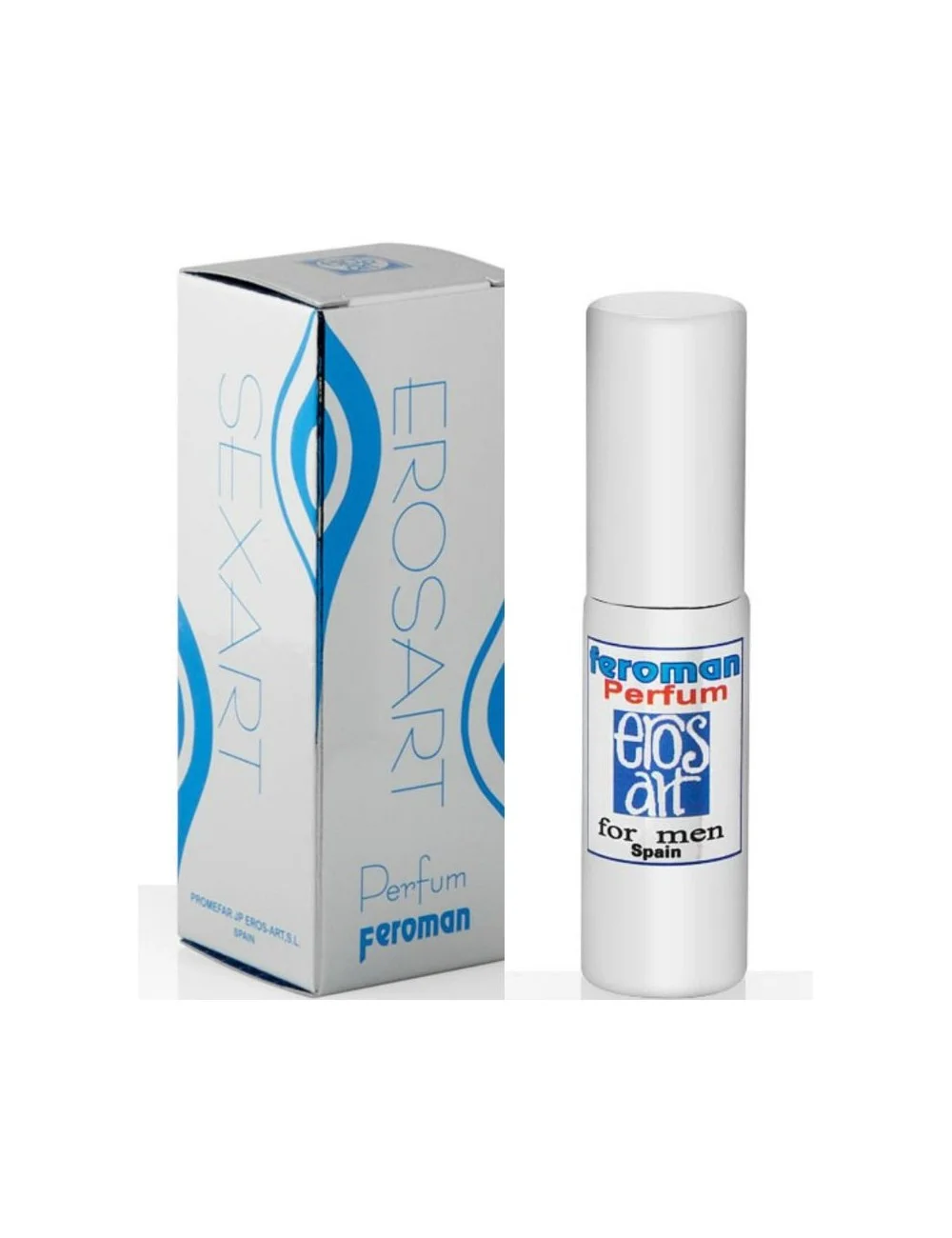 FEROMAN PERFUME FEROMONAS HOMBRE 20 ML FEROMAN PERFUME FEROMONAS HOMBRE 20 ML