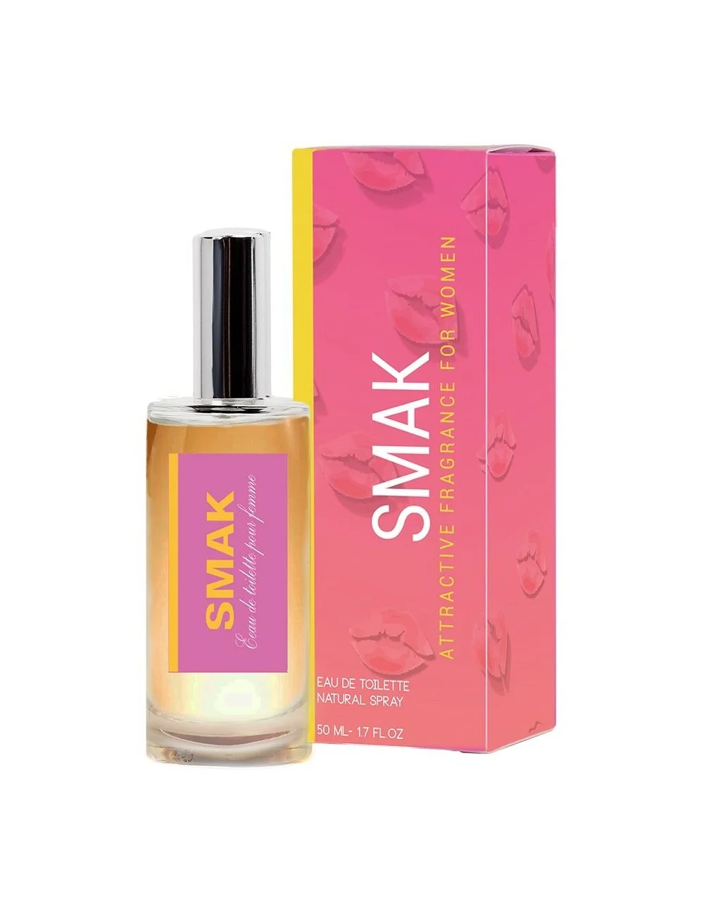 FEROMONI SMAK PER LEI 50ML FEROMONI SMAK PER LEI 50ML