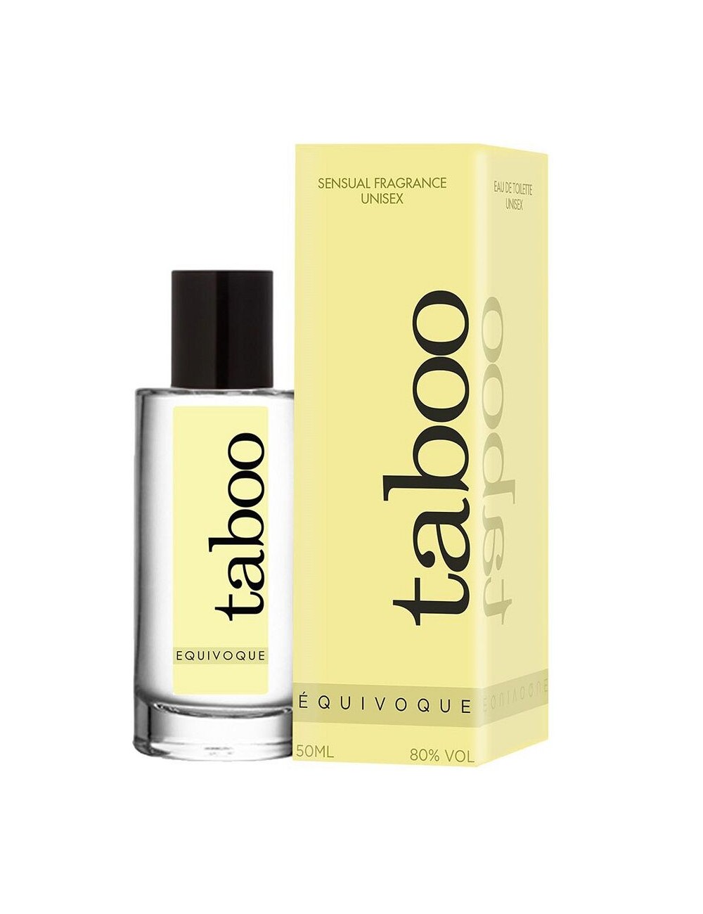 TABOO EQUIVOQUE PER LORO