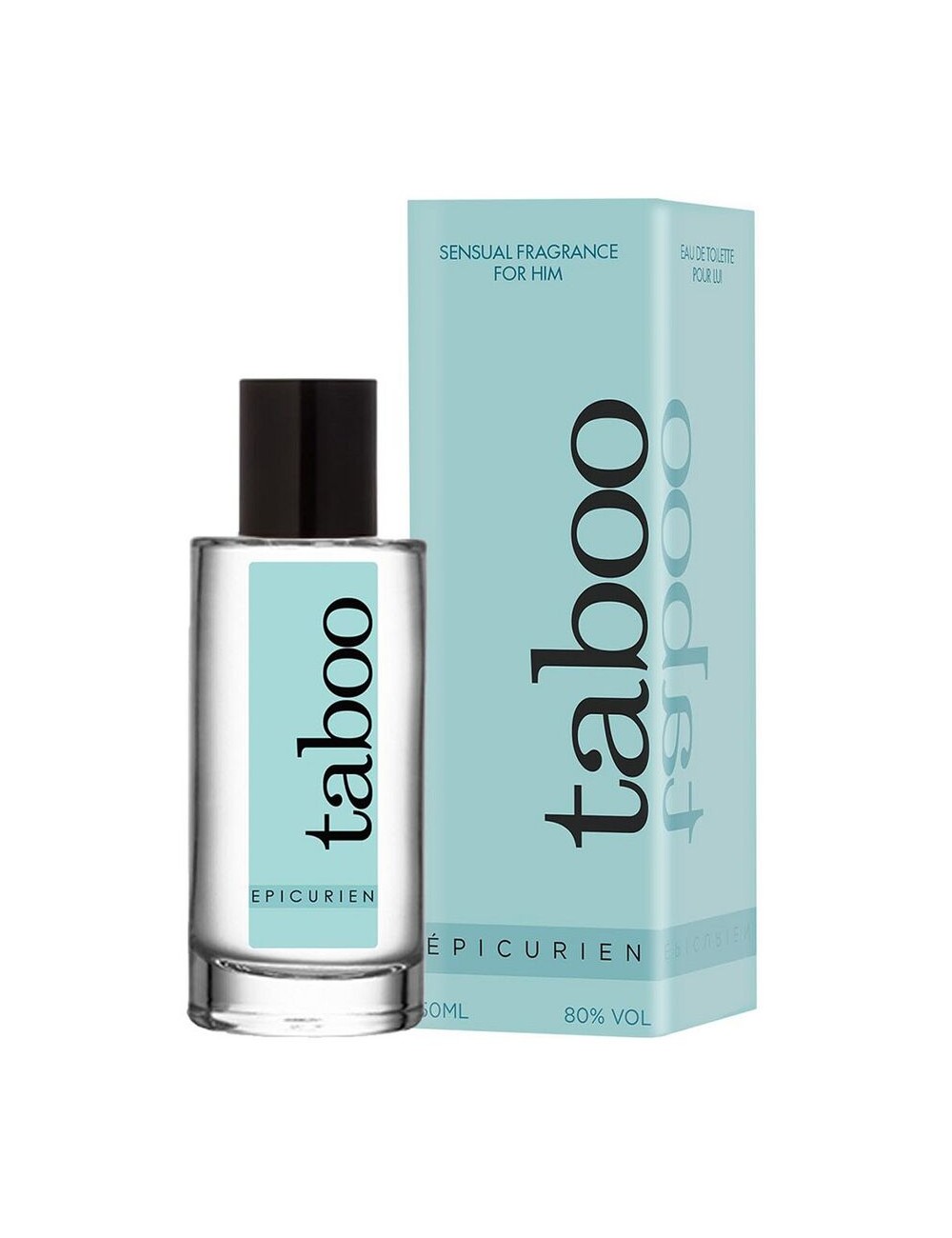TABOO EPICURIEN PROFUMO AI FEROMONI PER L TABOO EPICURIEN PROFUMO AI FEROMONI PER L