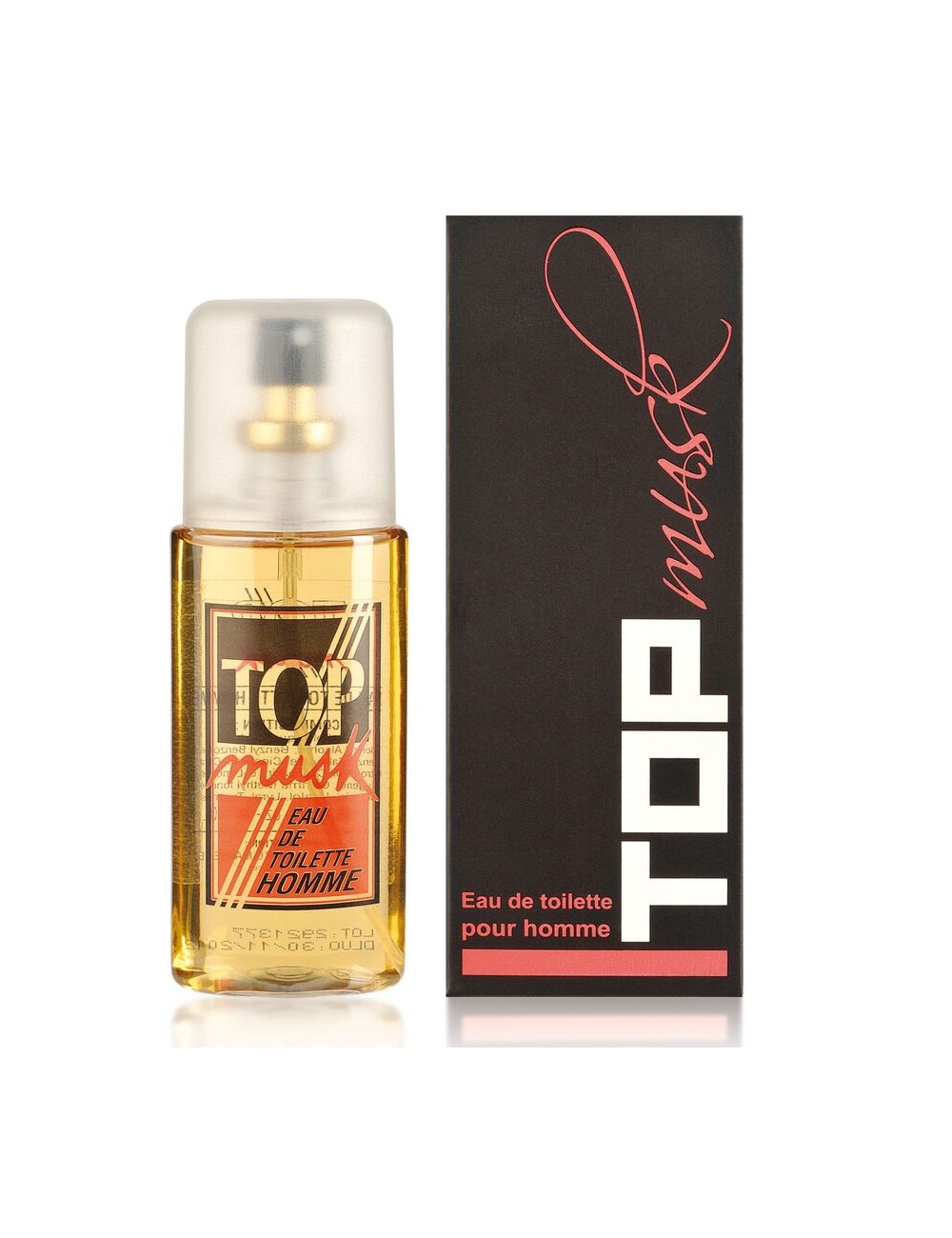 TOP MUSK EAU DE TOILETTE POUR HOMME TOP MUSK EAU DE TOILETTE POUR HOMME