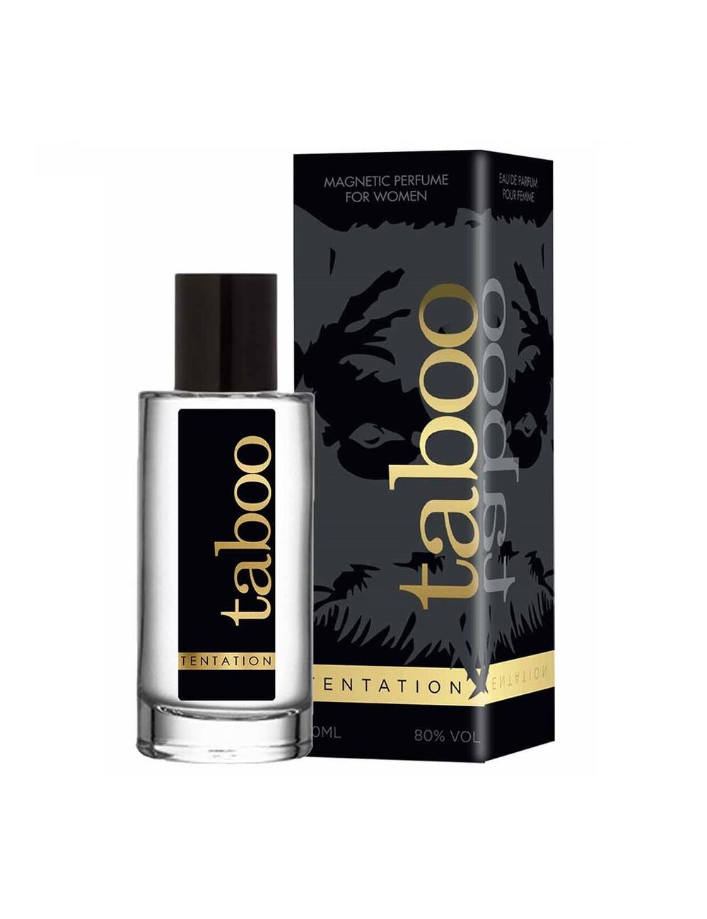 TABOO TENTAZIONE PER LEI 50ML