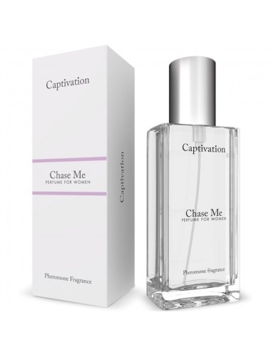 CAPTIVATION CHASE ME PHEROMONES PROFUMO DONNA 30 ML