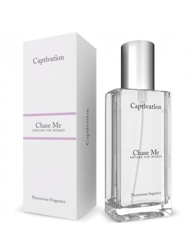 CAPTIVATION CHASE ME PHEROMONES PROFUMO DONNA 30 ML