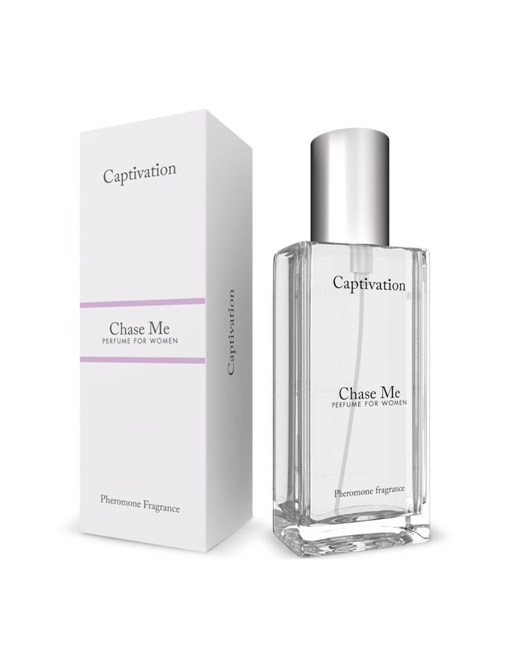 CAPTIVATION CHASE ME PHEROMONES PROFUMO DONNA 30 ML