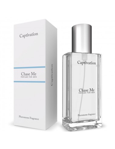 CAPTIVATION CHASE ME PHEROMONES PROFUMO PER UOMO 30 ML