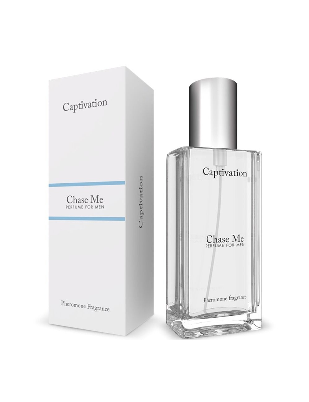 CAPTIVATION CHASE ME PHEROMONES PROFUMO PER UOMO 30 ML