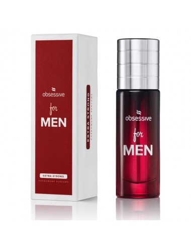 OBSESSIVE - FOR MEN EXTRA STRONG PHEROMONE PERFUME 10 ML